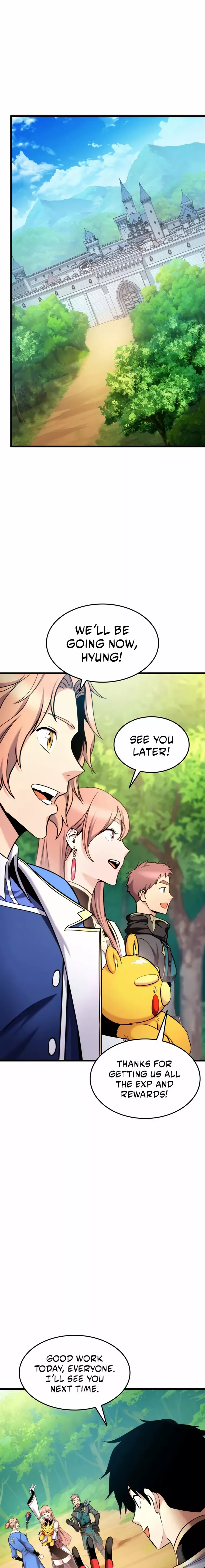 Read Ranker's Return (Remake) EN Manga Online