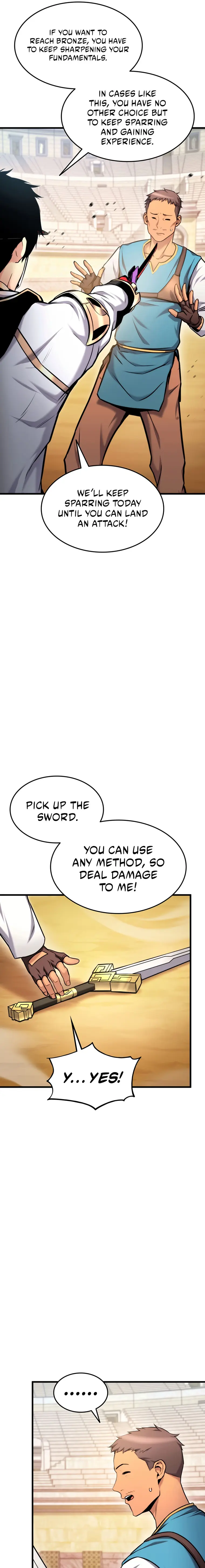 Read Ranker's Return (Remake) EN Manga Online