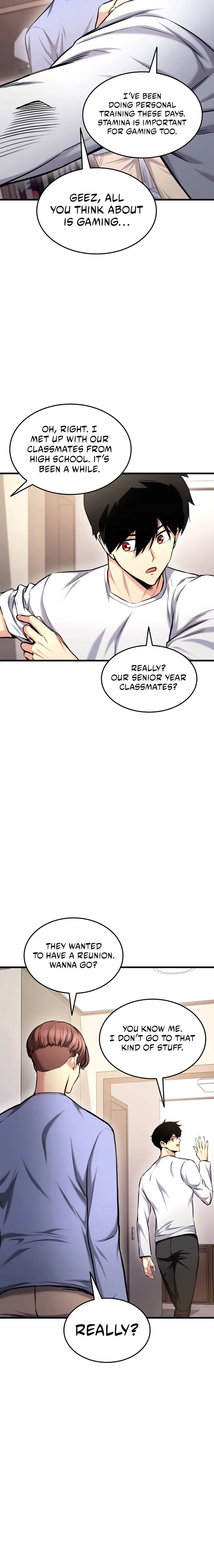 Read Ranker's Return (Remake) EN Manga Online