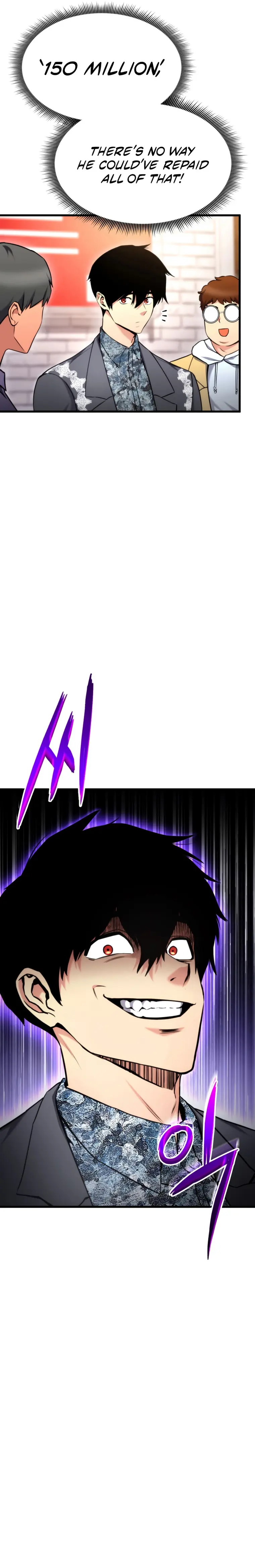 Read Ranker's Return (Remake) EN Manga Online