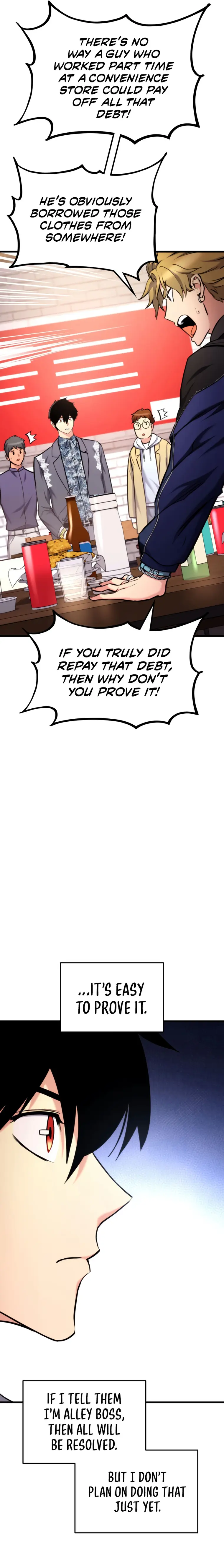 Read Ranker's Return (Remake) EN Manga Online