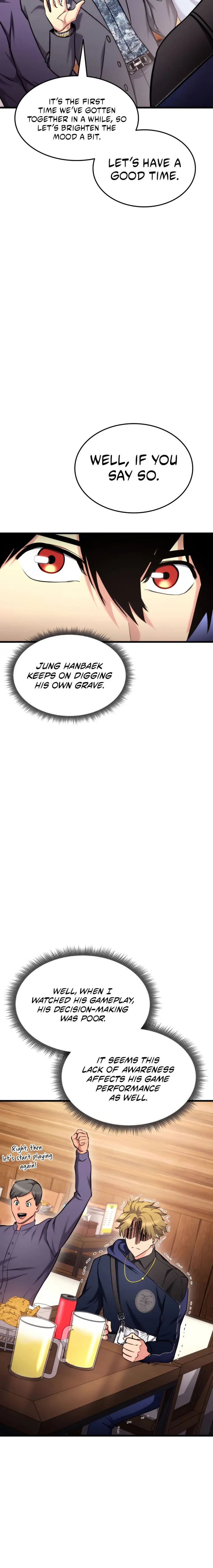 Read Ranker's Return (Remake) EN Manga Online