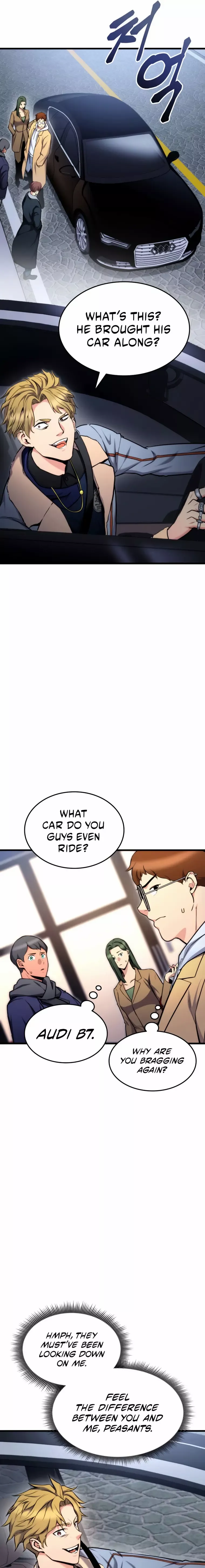Read Ranker's Return (Remake) EN Manga Online