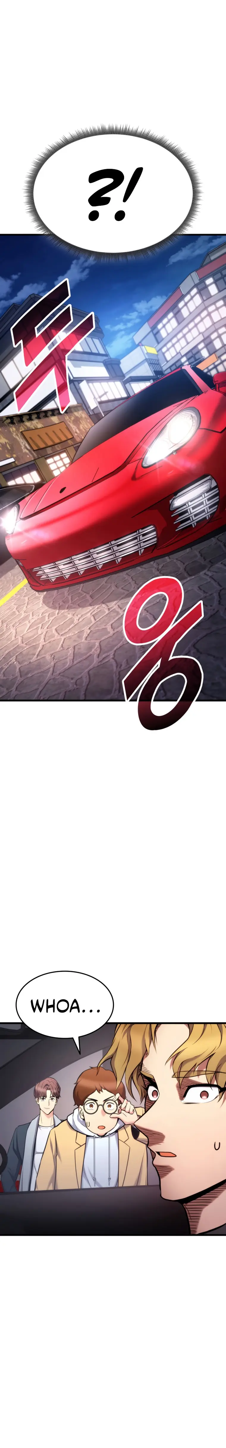 Read Ranker's Return (Remake) EN Manga Online