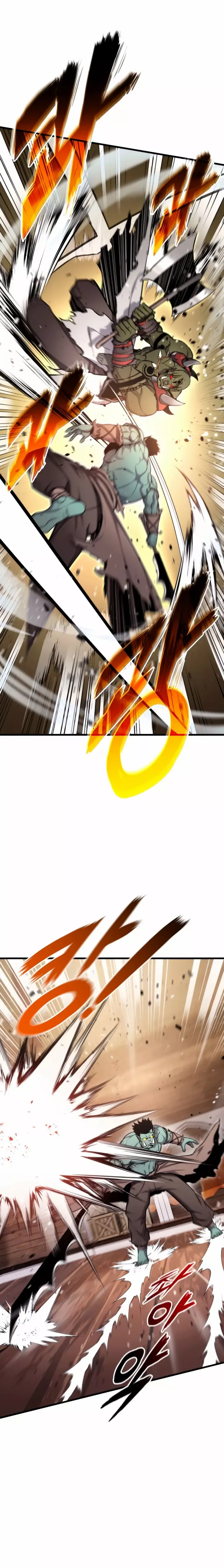 Read Ranker's Return (Remake) EN Manga Online