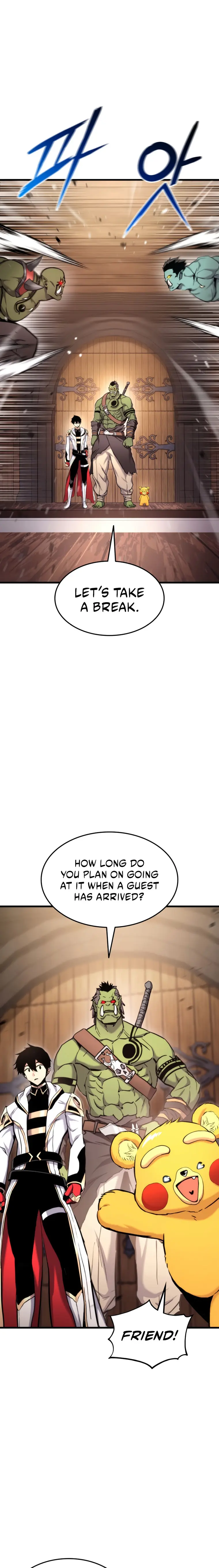 Read Ranker's Return (Remake) EN Manga Online