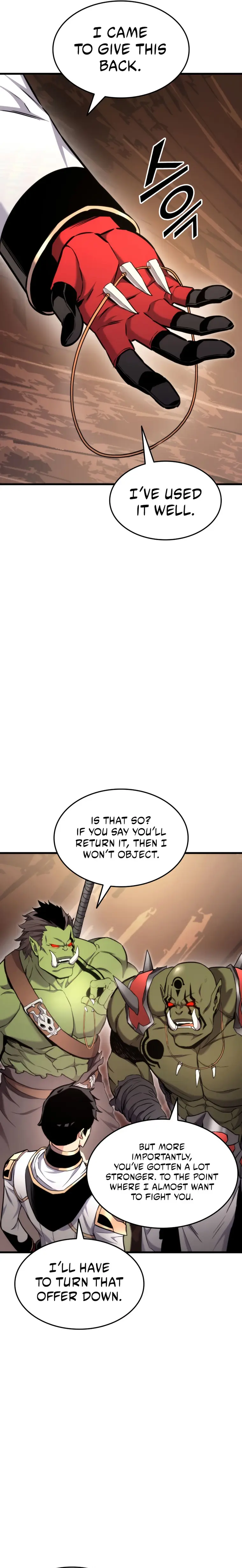 Read Ranker's Return (Remake) EN Manga Online