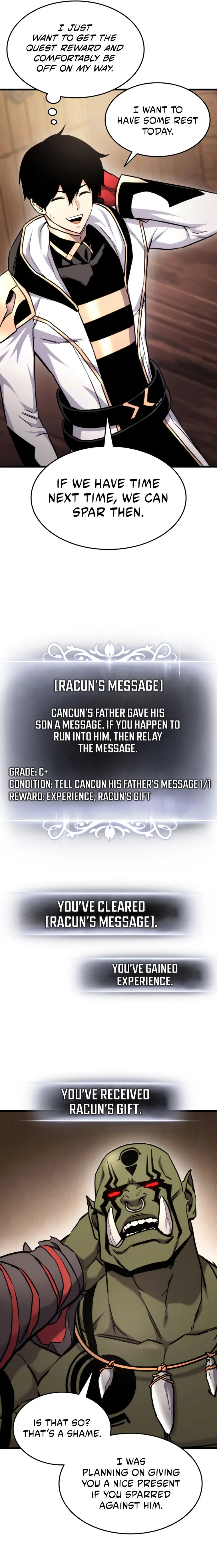 Read Ranker's Return (Remake) EN Manga Online