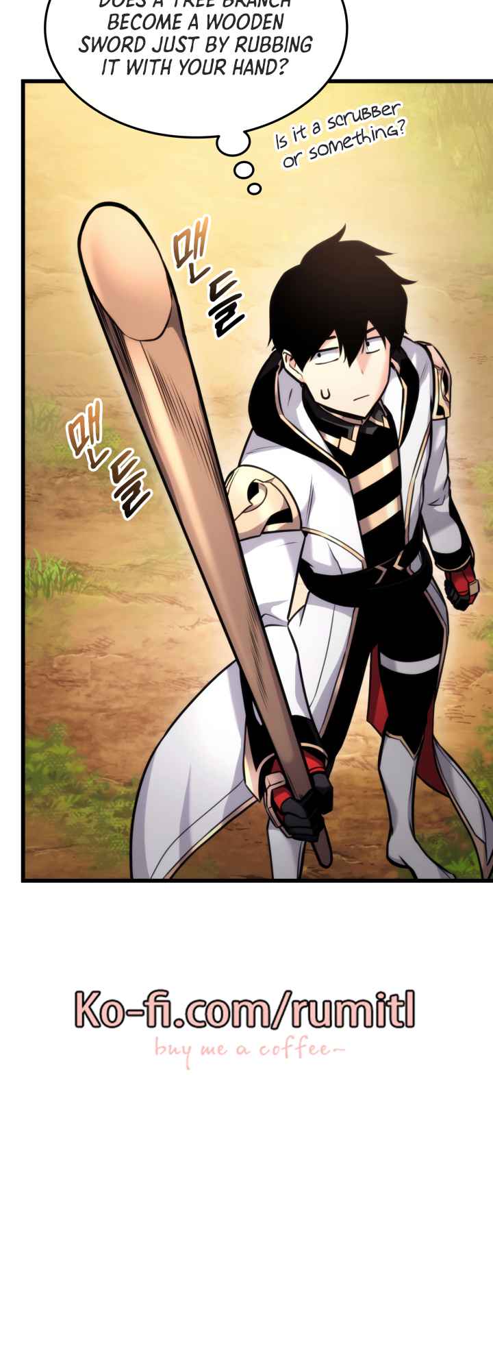 Read Ranker's Return (Remake) EN Manga Online