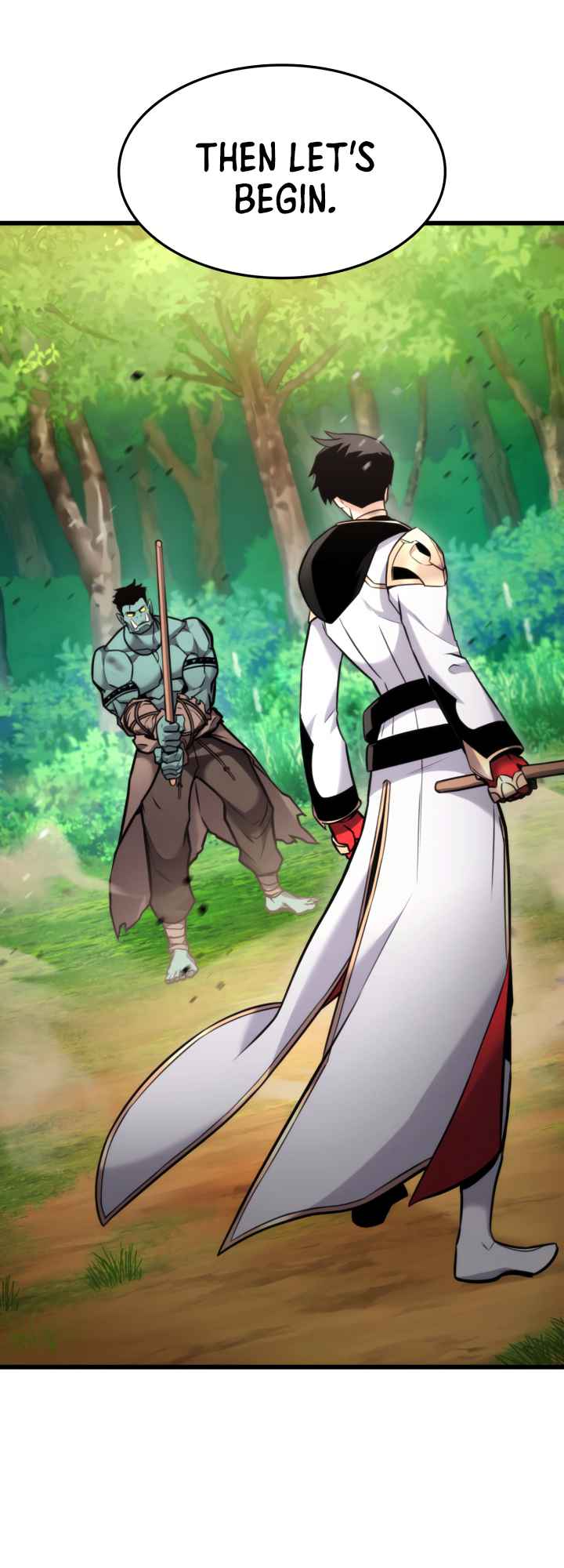 Read Ranker's Return (Remake) EN Manga Online