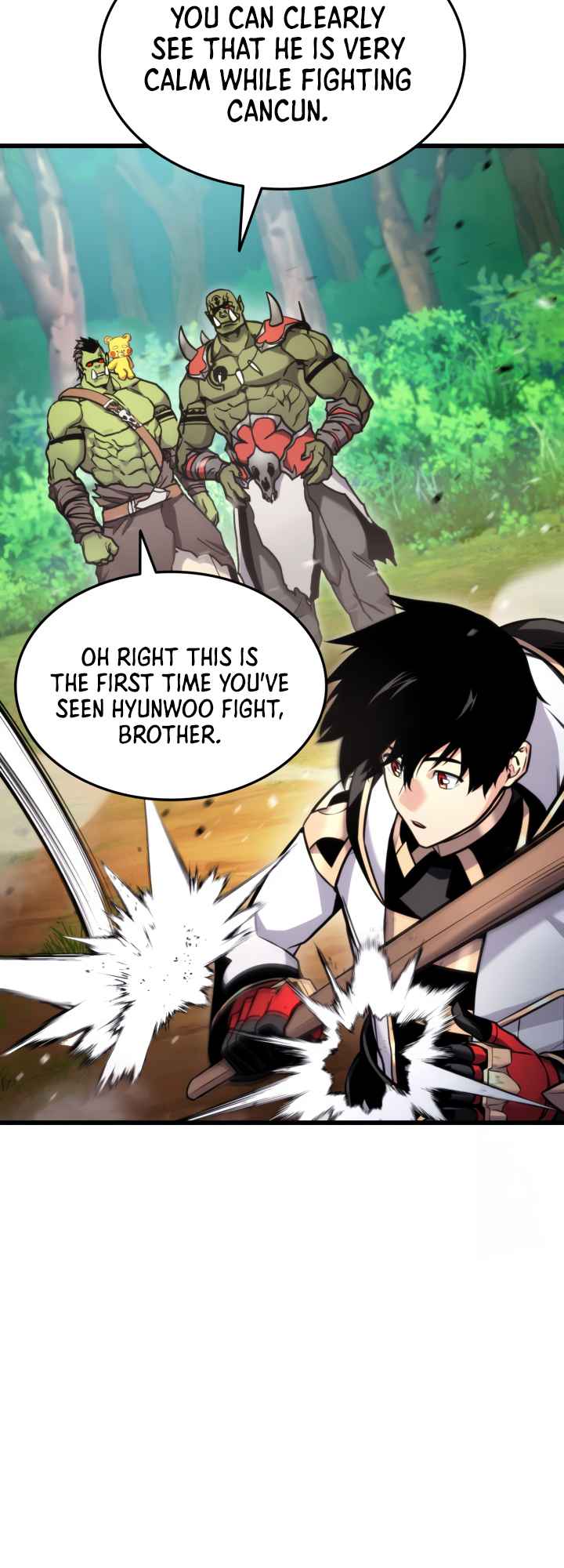 Read Ranker's Return (Remake) EN Manga Online