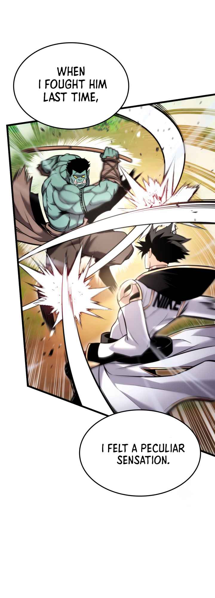 Read Ranker's Return (Remake) EN Manga Online