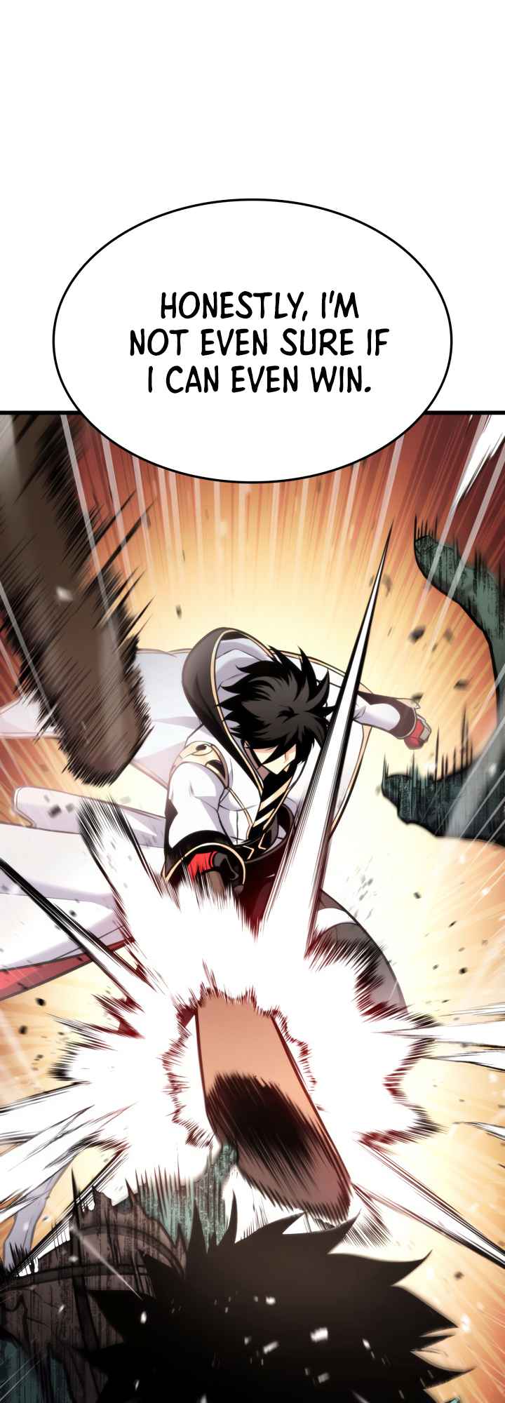 Read Ranker's Return (Remake) EN Manga Online