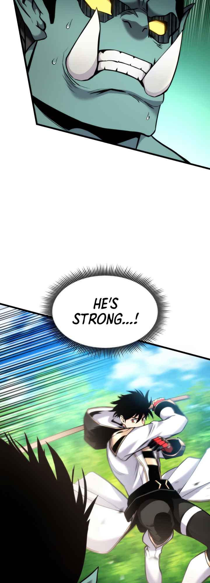 Read Ranker's Return (Remake) EN Manga Online