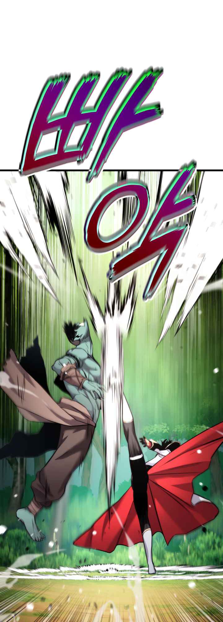 Read Ranker's Return (Remake) EN Manga Online
