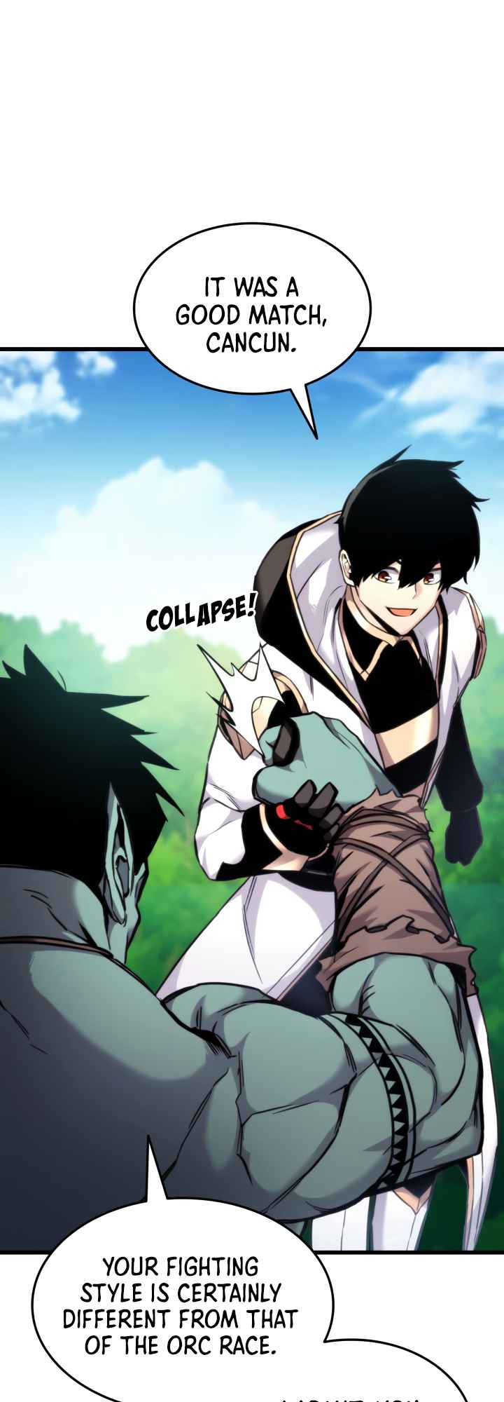 Read Ranker's Return (Remake) EN Manga Online