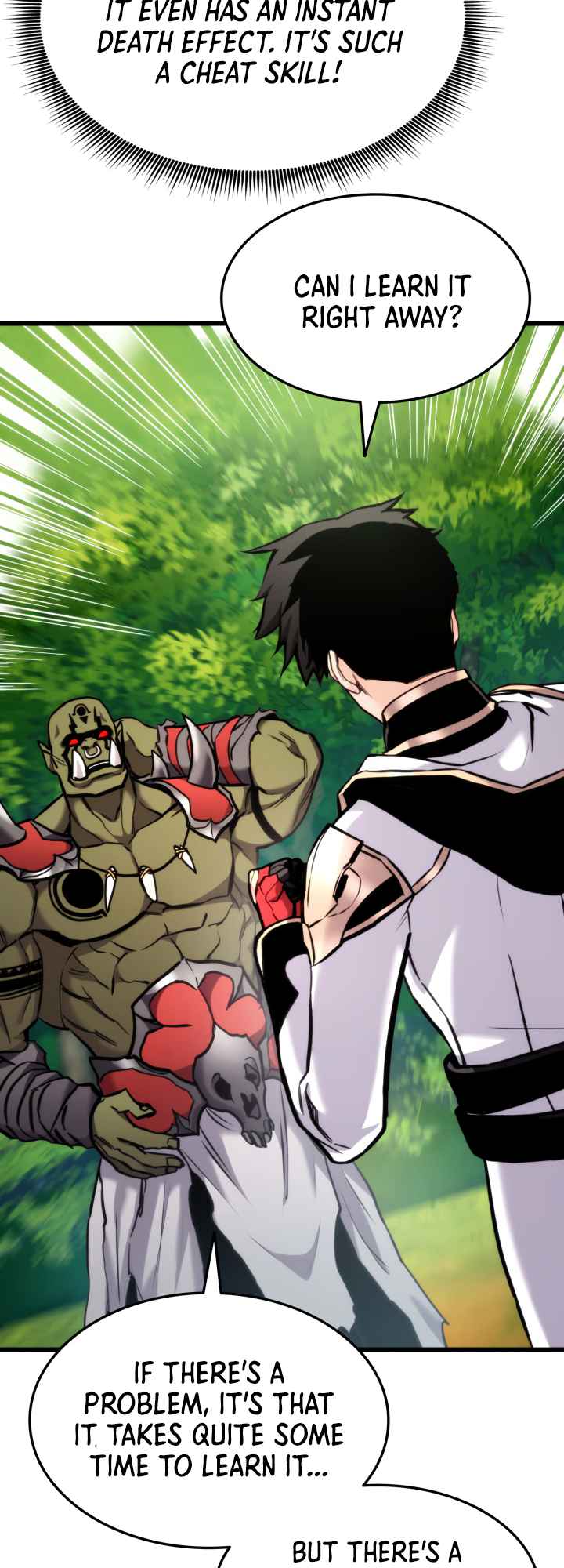 Read Ranker's Return (Remake) EN Manga Online