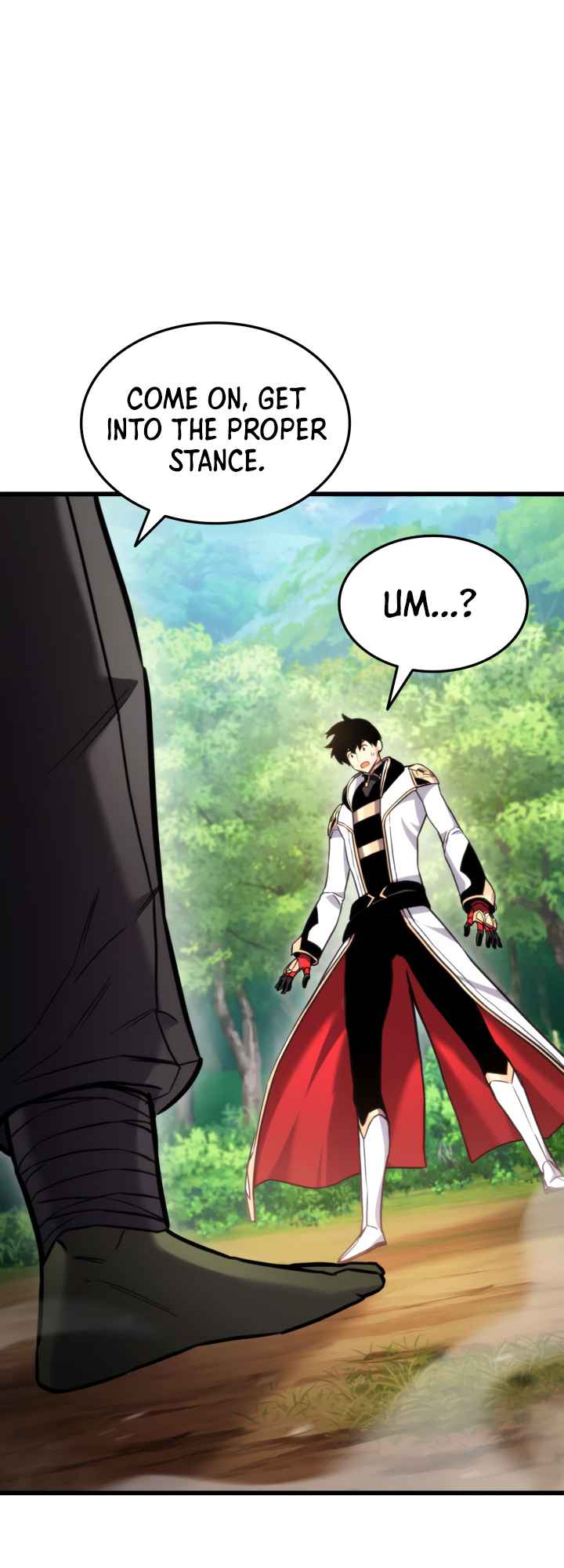 Read Ranker's Return (Remake) EN Manga Online