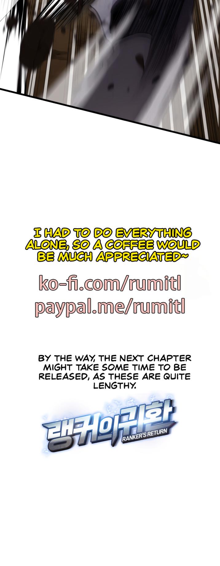 Read Ranker's Return (Remake) EN Manga Online