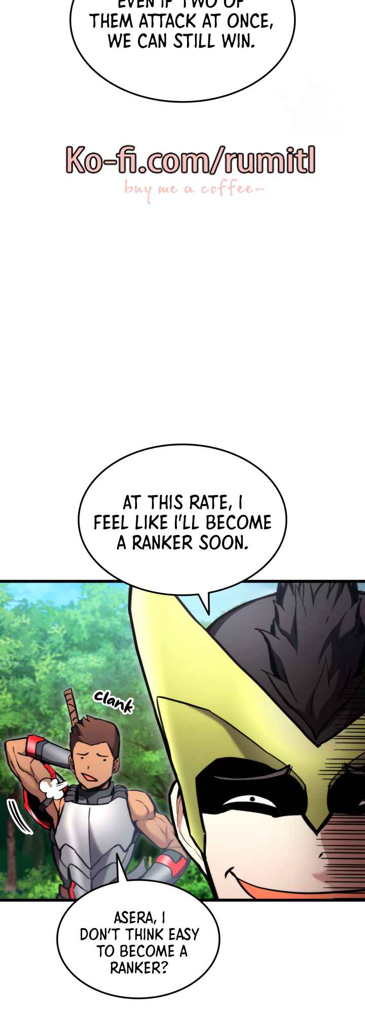 Read Ranker's Return EN Manga Online