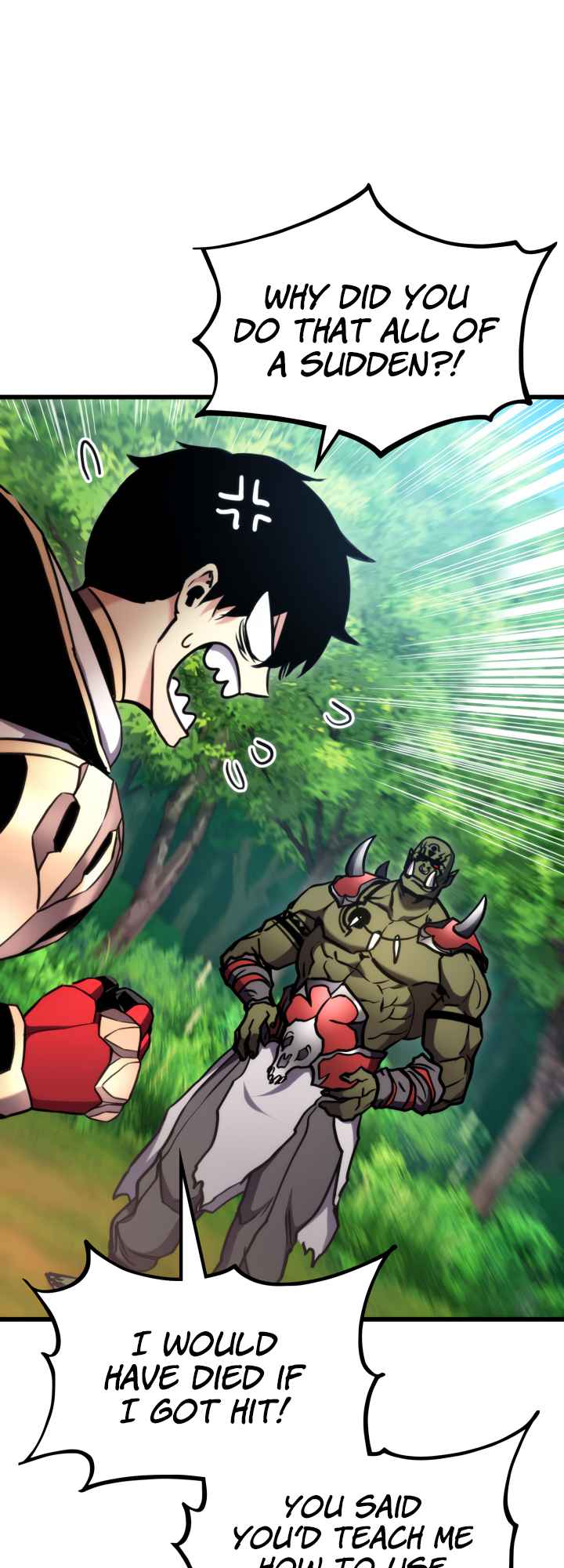 Read Ranker's Return EN Manga Online