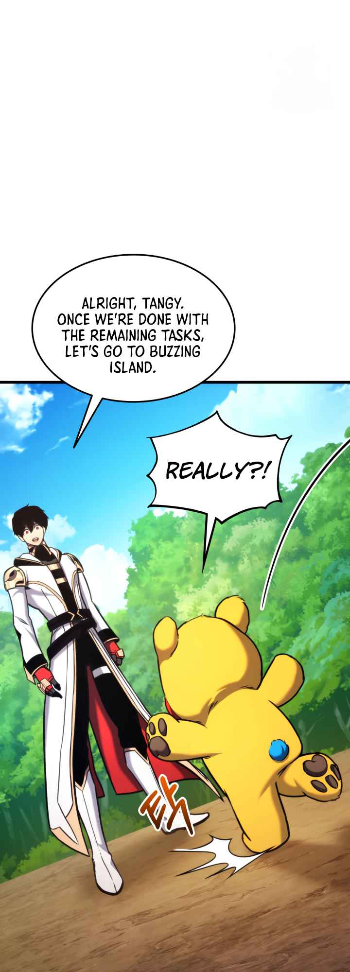 Read Ranker's Return EN Manga Online
