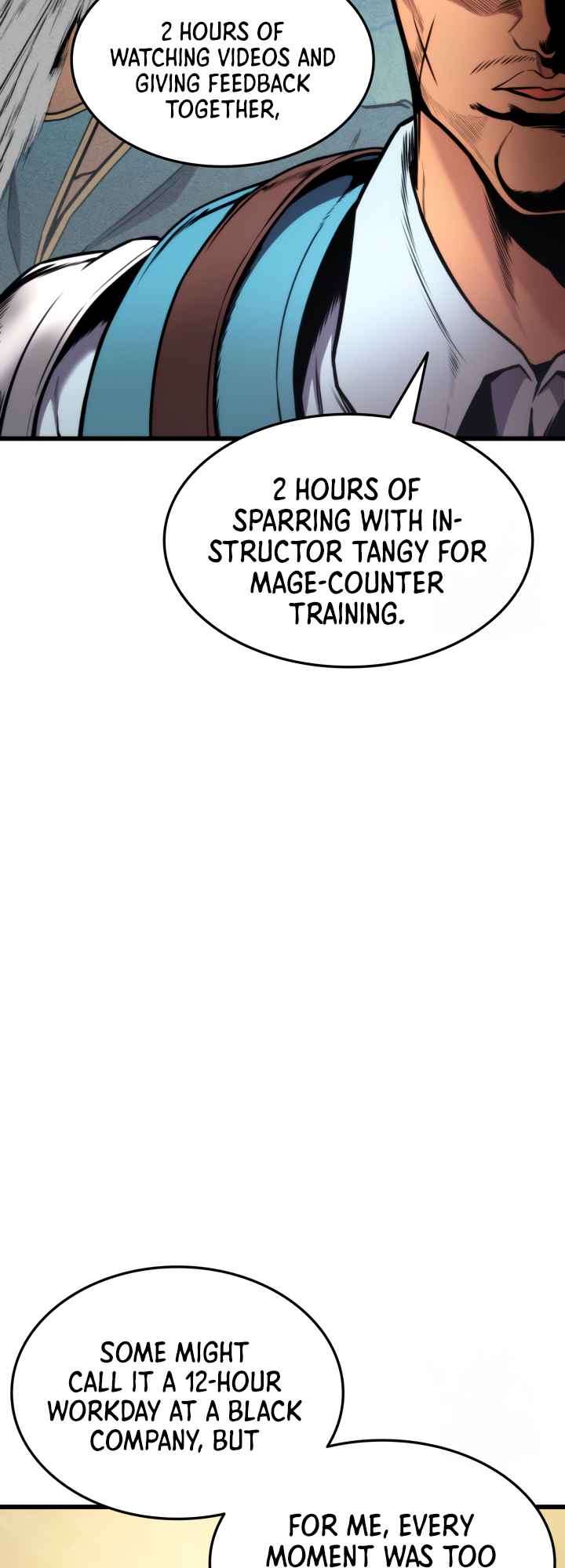 Read Ranker's Return EN Manga Online