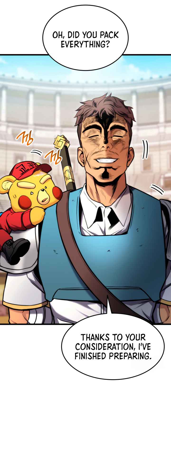Read Ranker's Return EN Manga Online