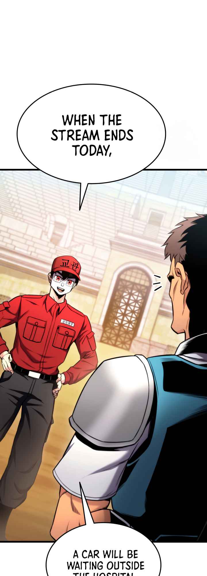 Read Ranker's Return EN Manga Online