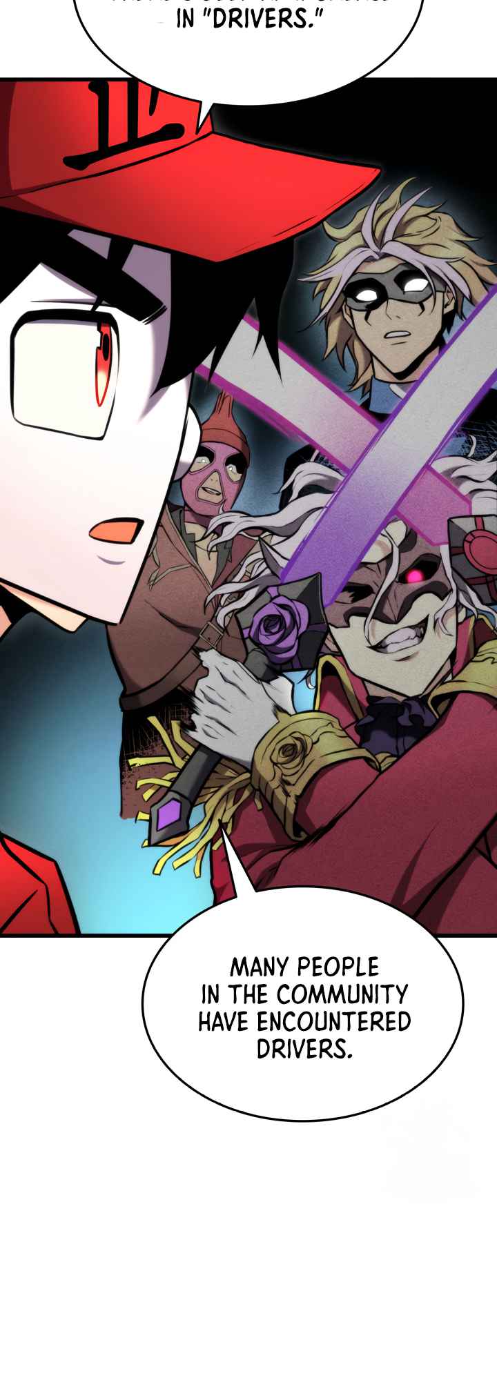 Read Ranker's Return EN Manga Online
