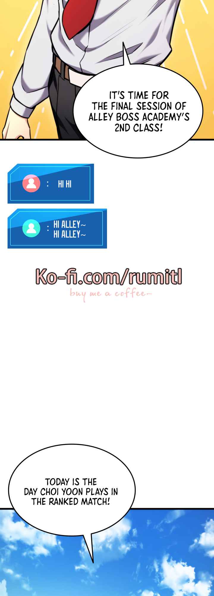 Read Ranker's Return EN Manga Online
