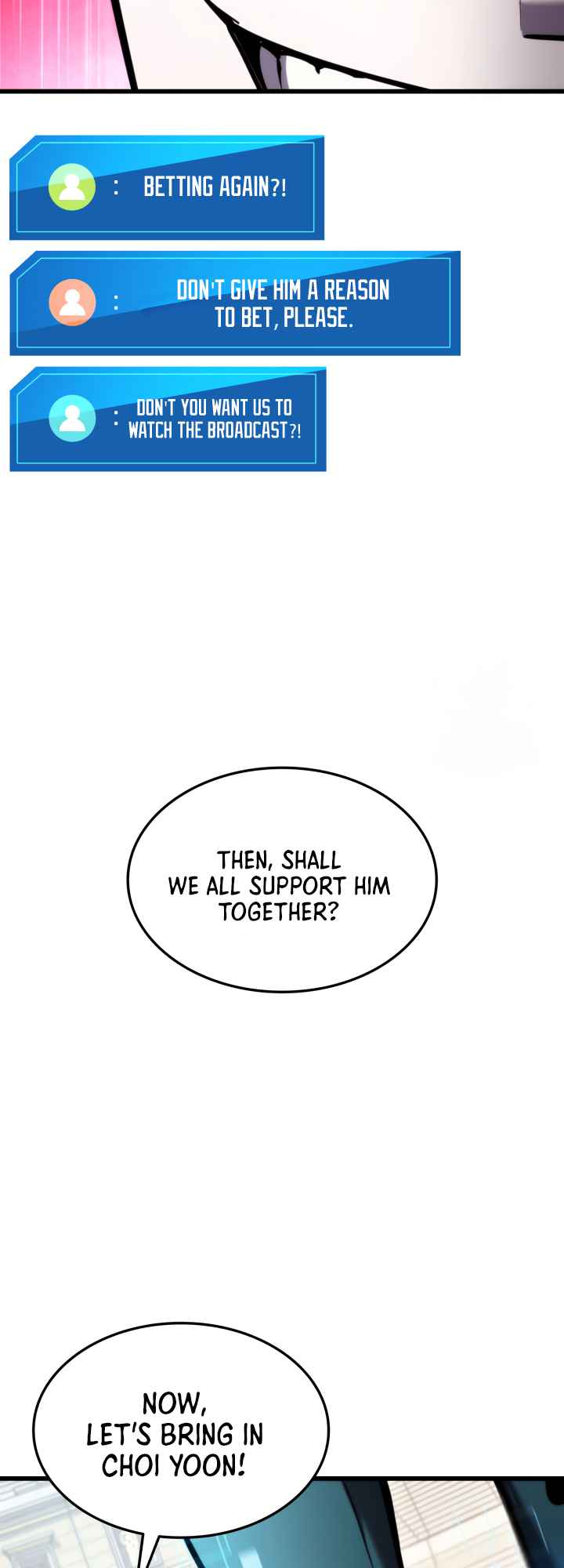Read Ranker's Return EN Manga Online