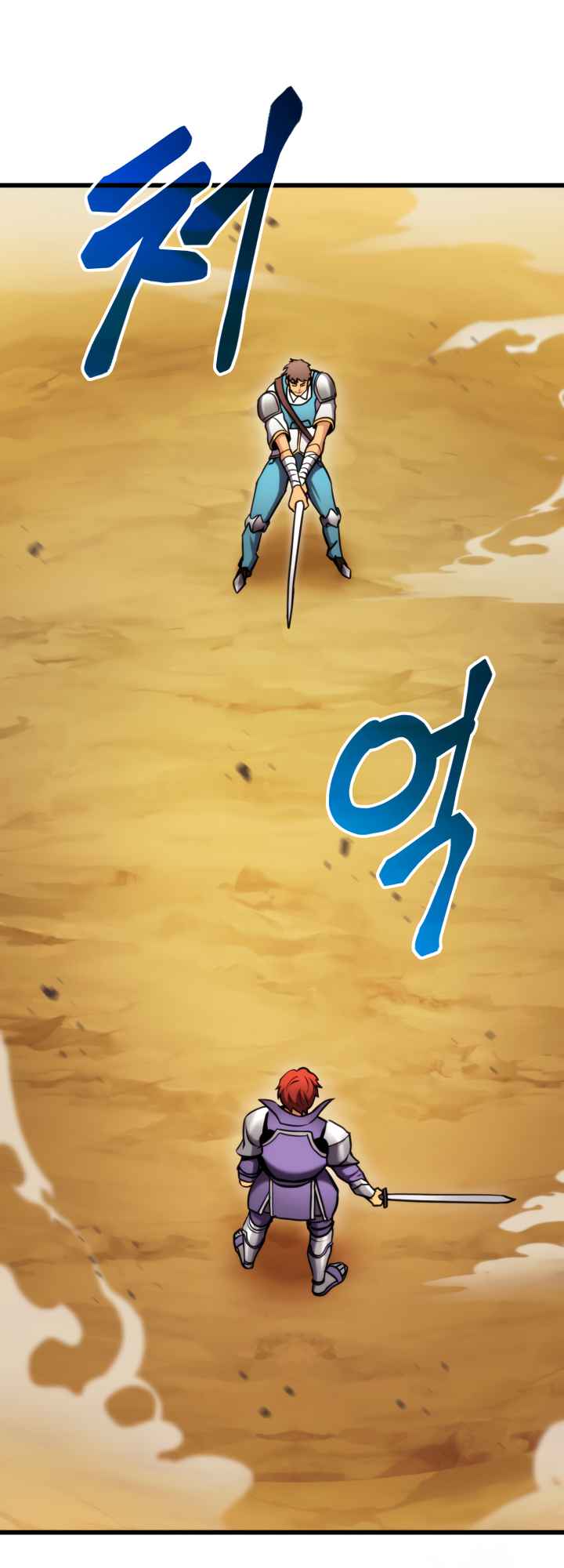 Read Ranker's Return EN Manga Online