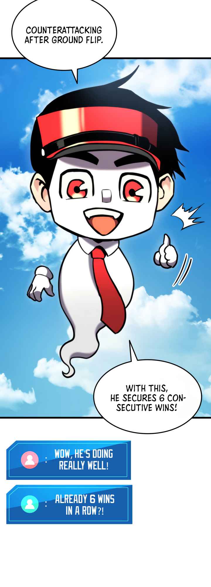 Read Ranker's Return EN Manga Online