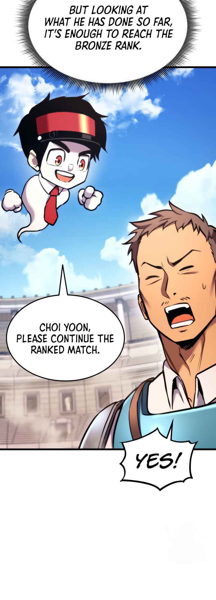 Read Ranker's Return EN Manga Online