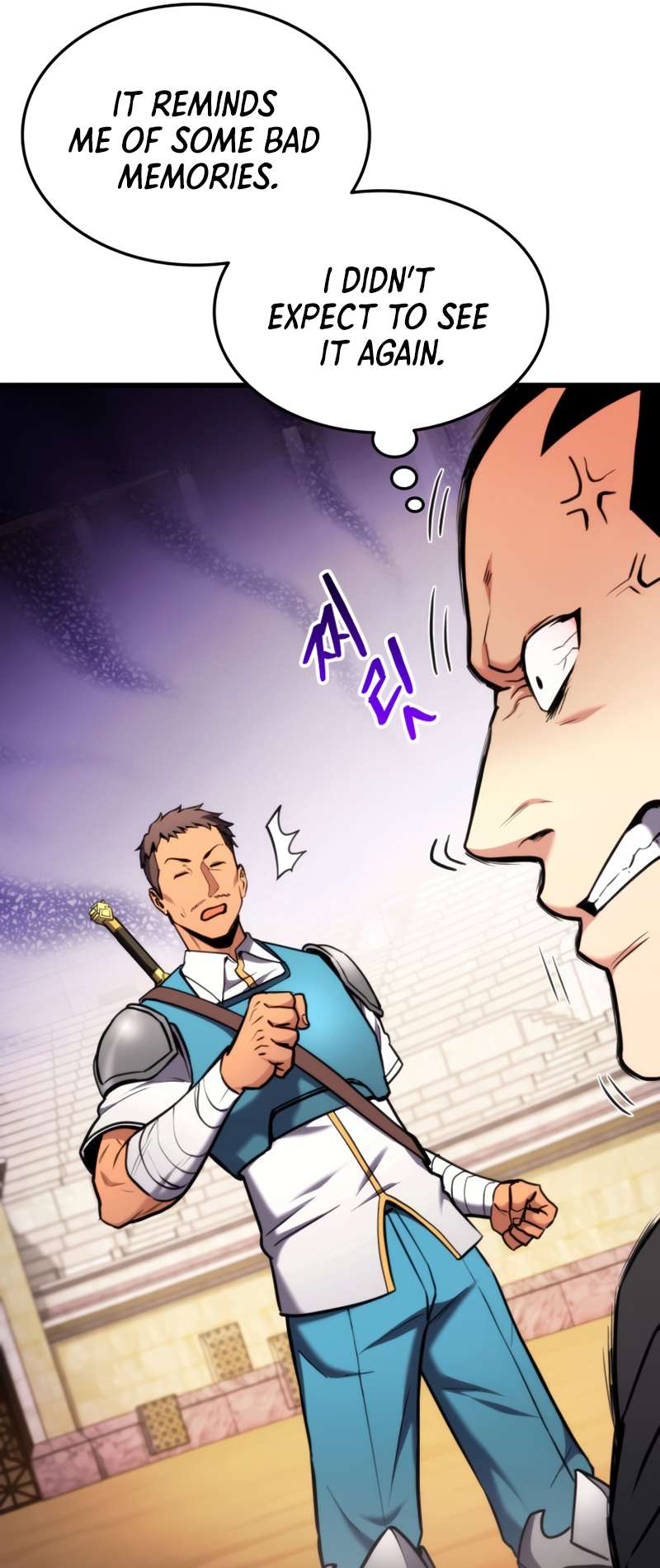 Read Ranker's Return EN Manga Online
