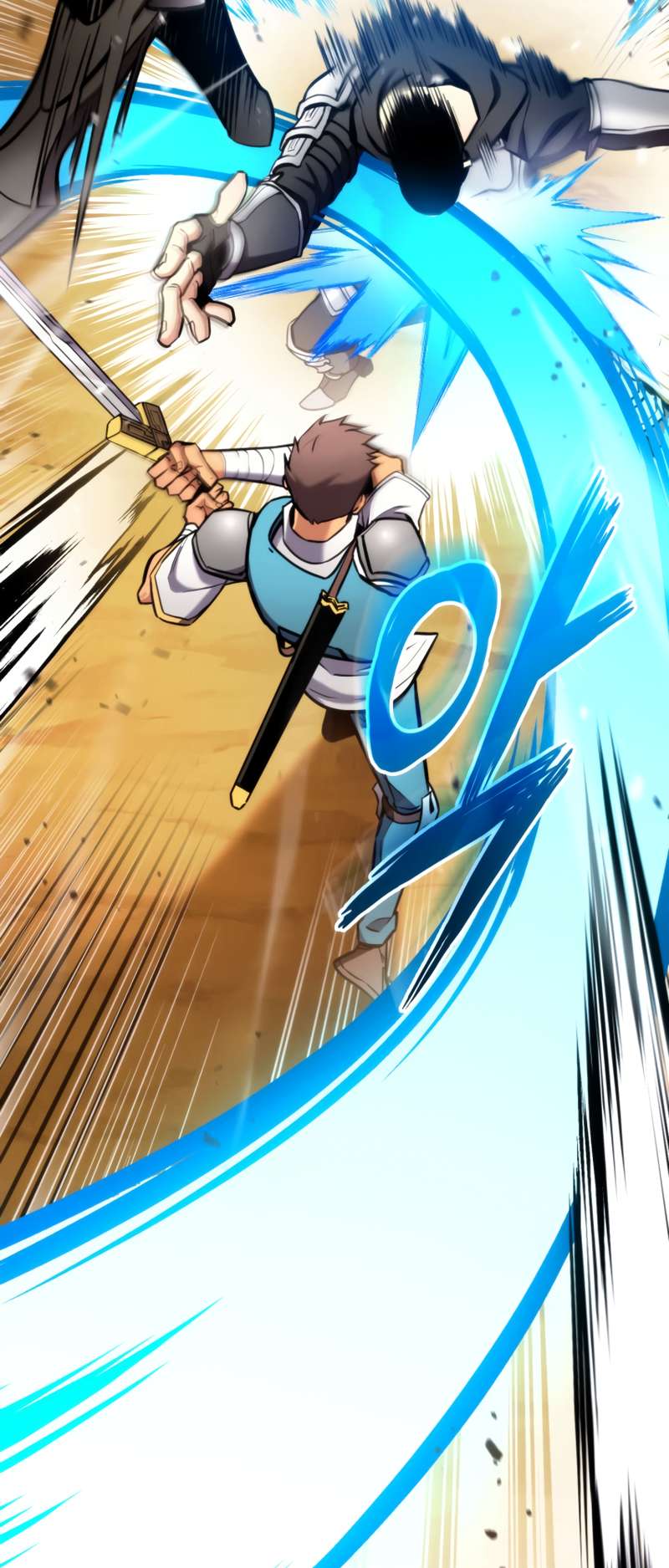 Read Ranker's Return EN Manga Online