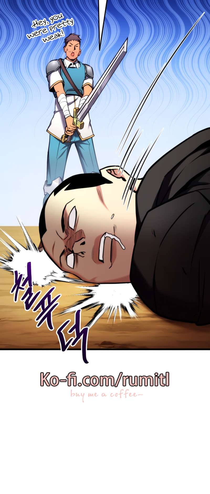 Read Ranker's Return EN Manga Online