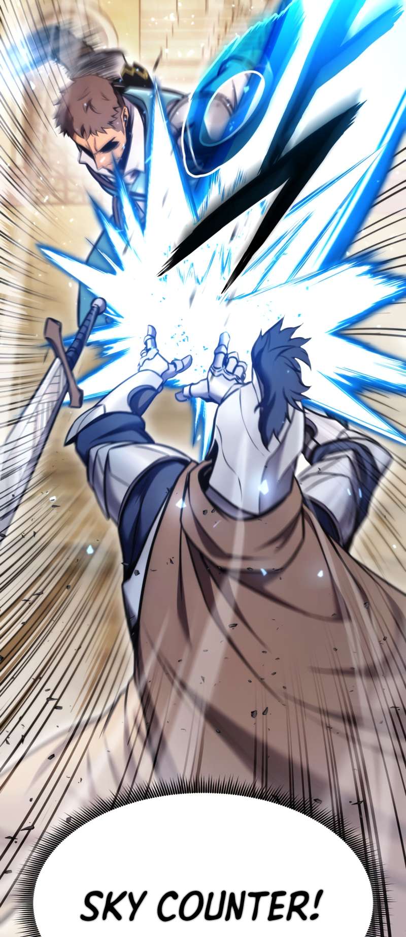 Read Ranker's Return EN Manga Online