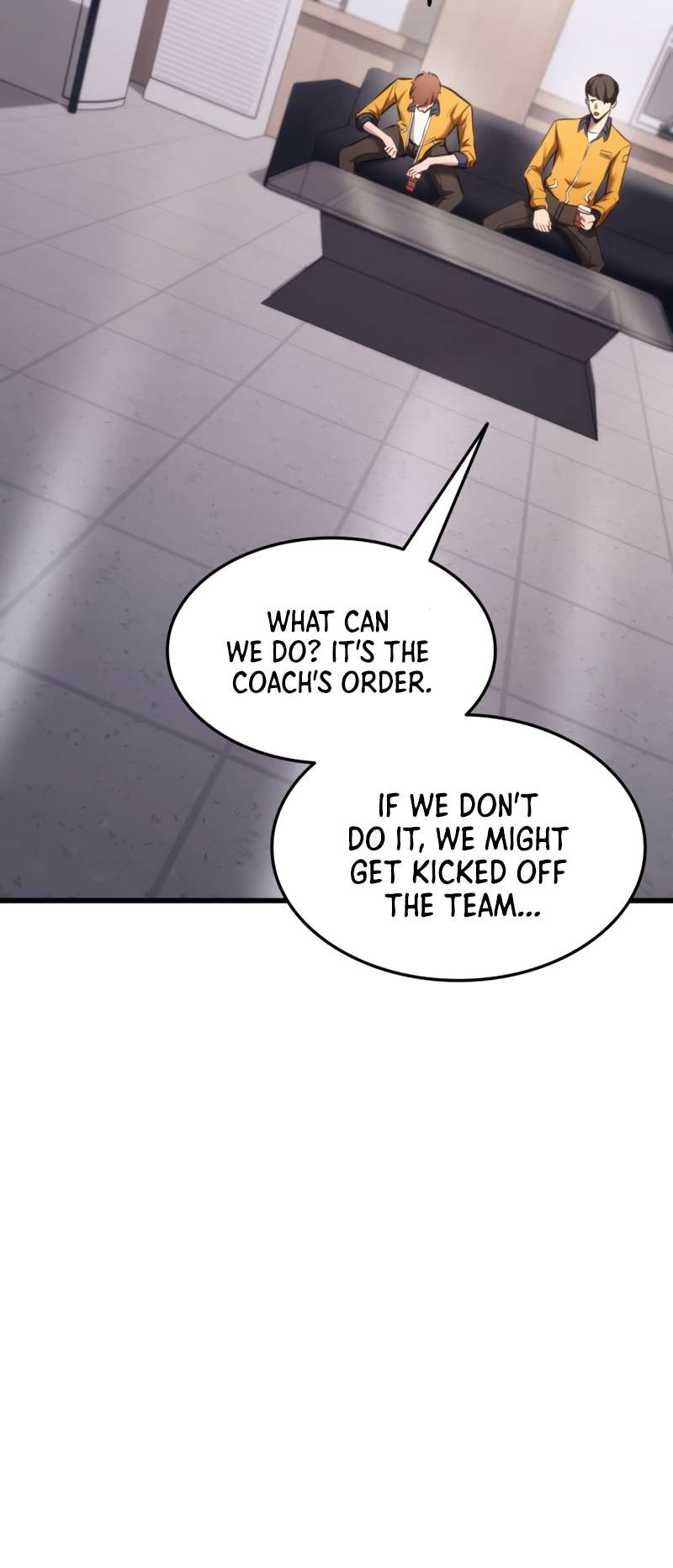 Read Ranker's Return EN Manga Online