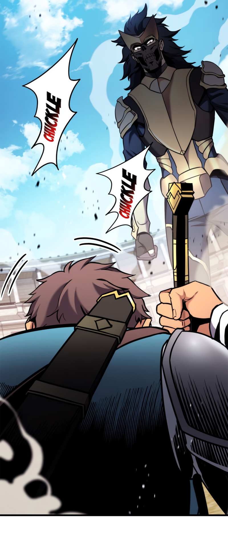 Read Ranker's Return EN Manga Online