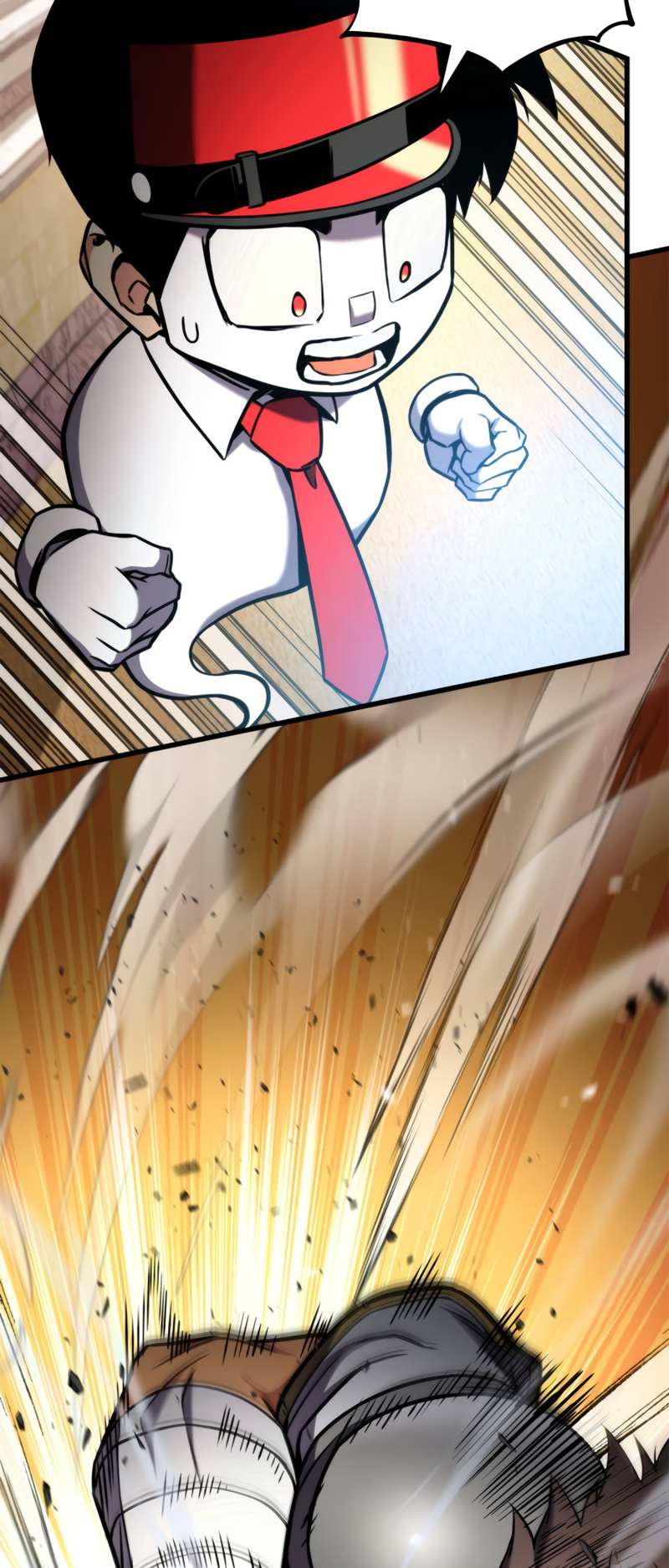 Read Ranker's Return EN Manga Online