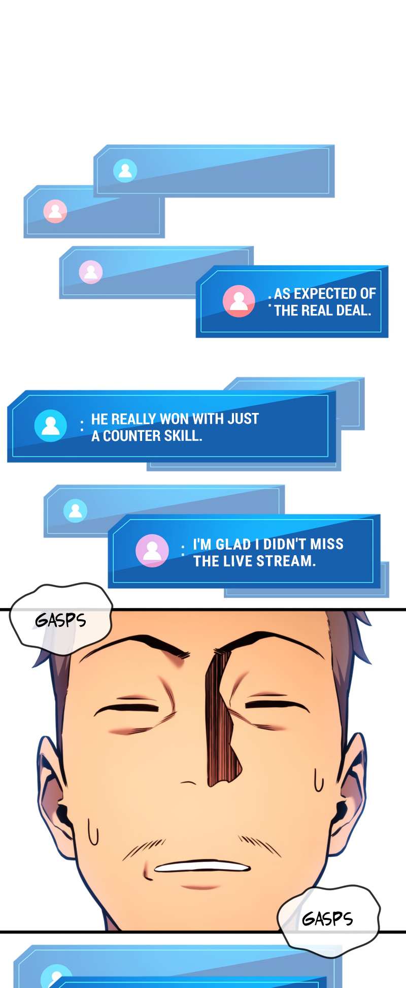 Read Ranker's Return EN Manga Online