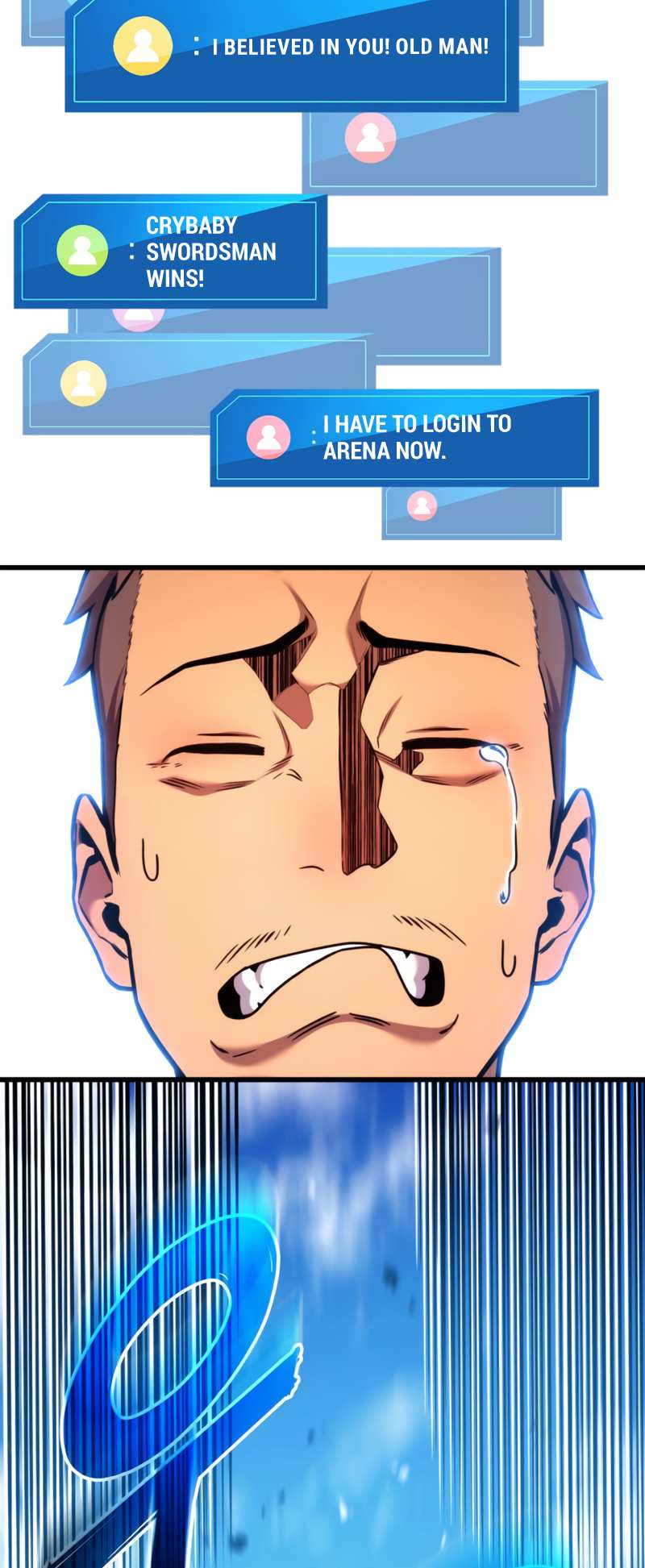 Read Ranker's Return EN Manga Online