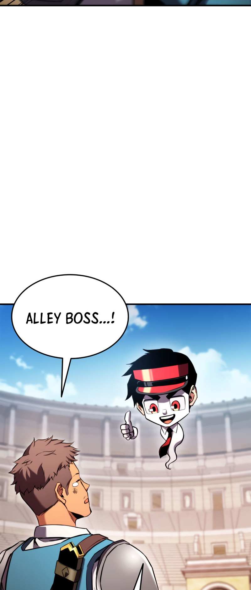 Read Ranker's Return EN Manga Online