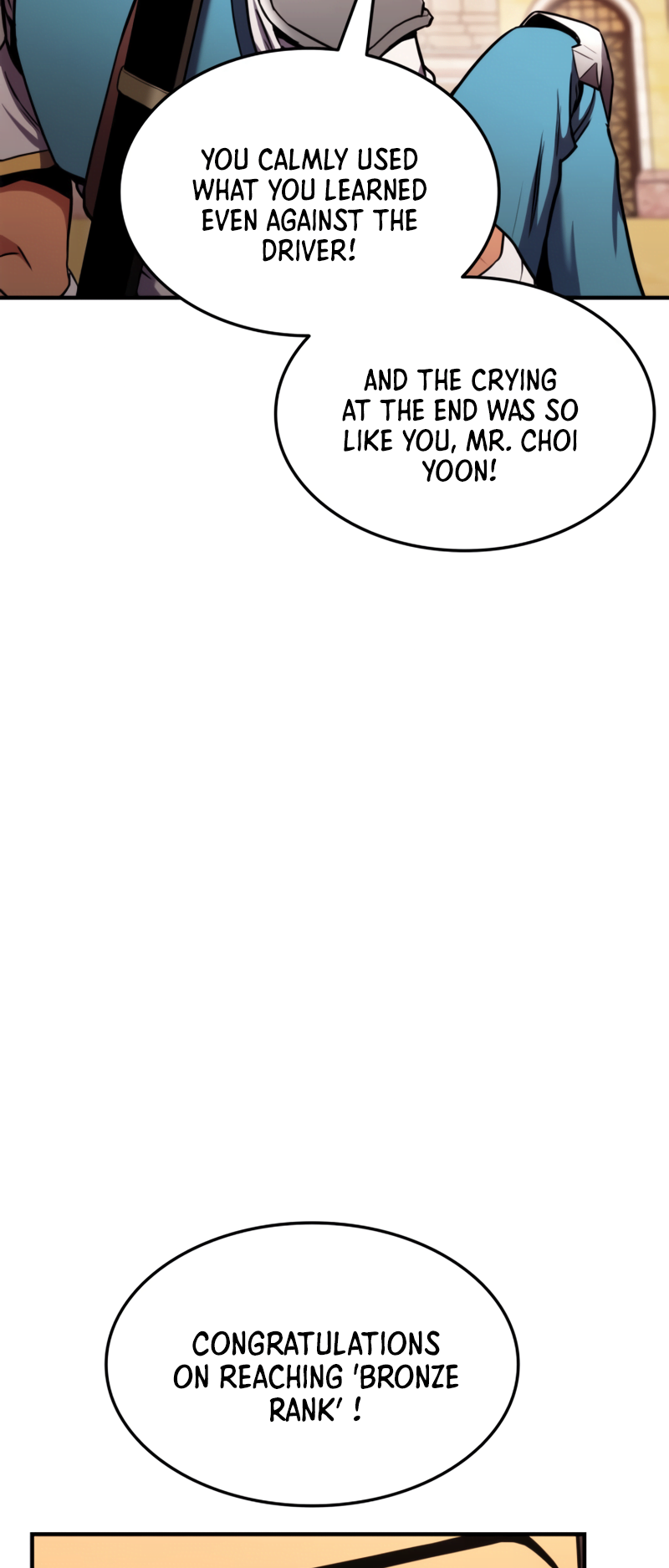 Read Ranker's Return EN Manga Online