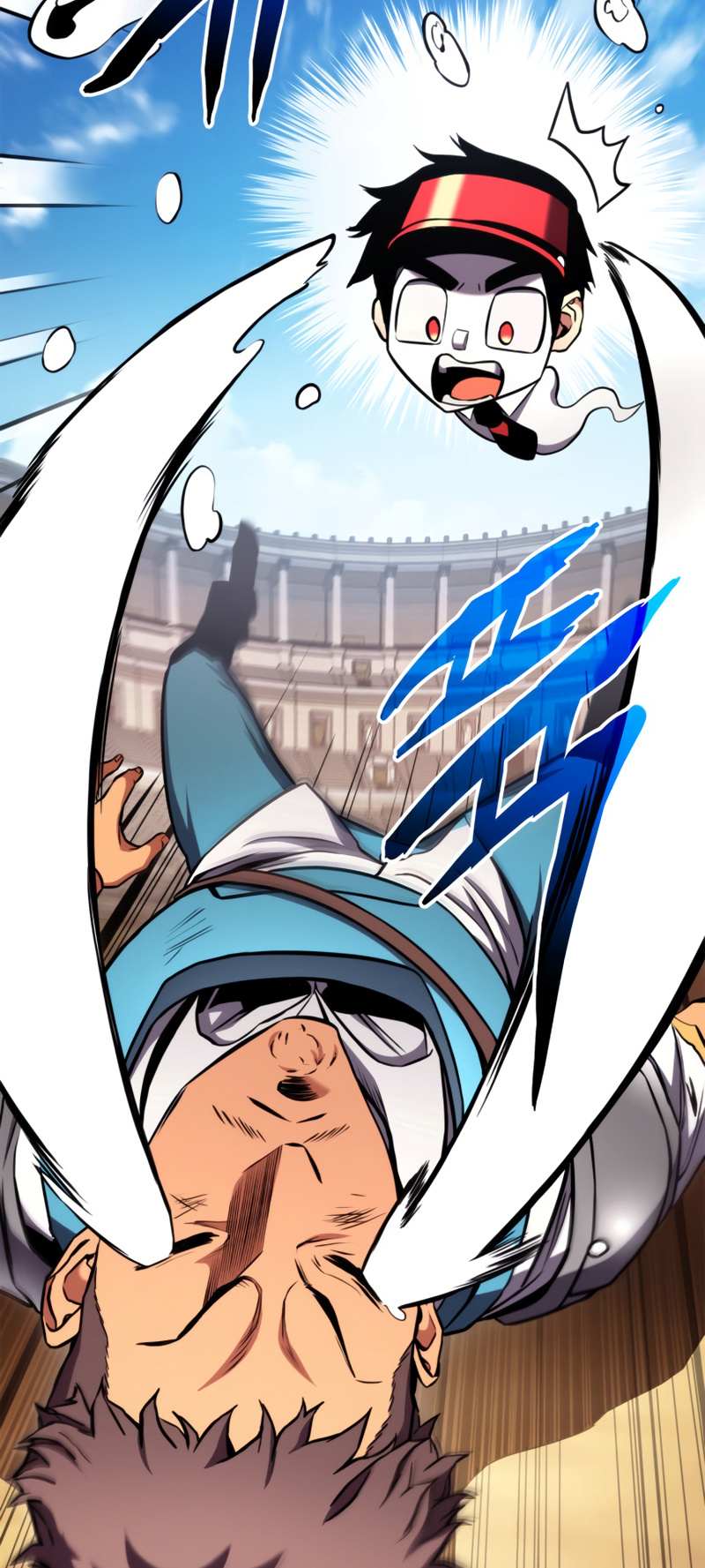 Read Ranker's Return EN Manga Online