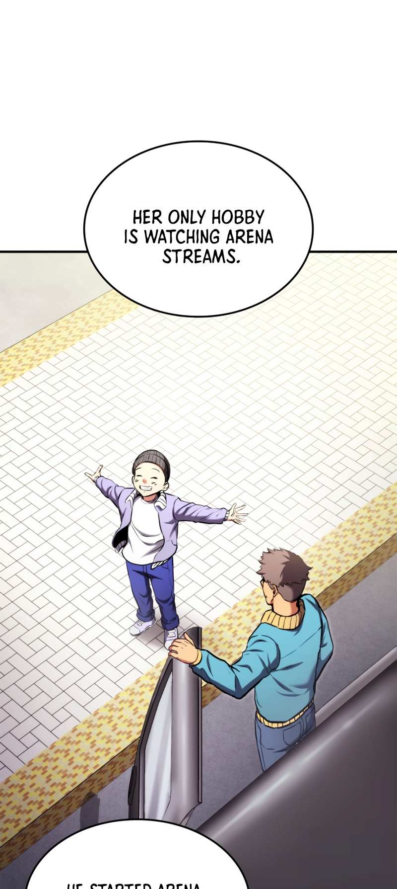 Read Ranker's Return EN Manga Online