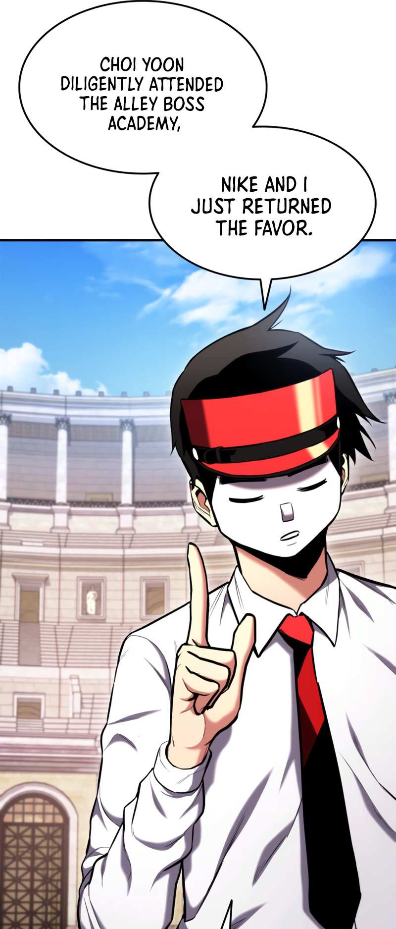 Read Ranker's Return EN Manga Online