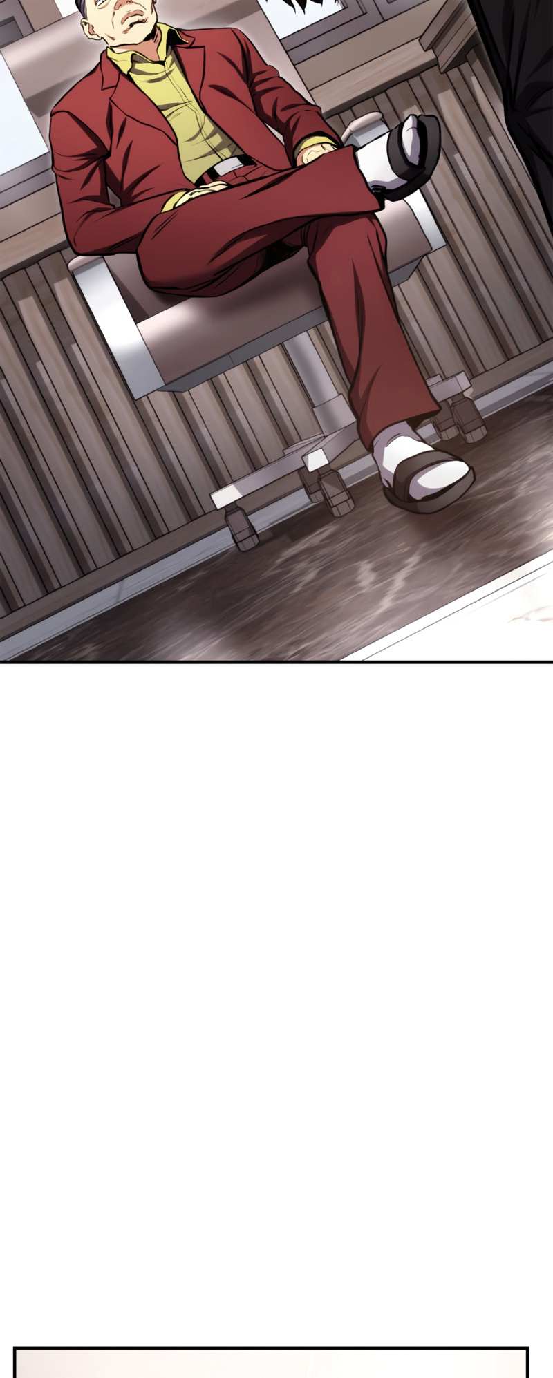 Read Ranker's Return EN Manga Online